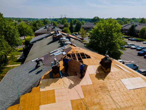 Trusted Flat Roof Repair service in Bloomsbury, NJ - Brentwood Metal Roofing